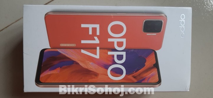 Oppo F17